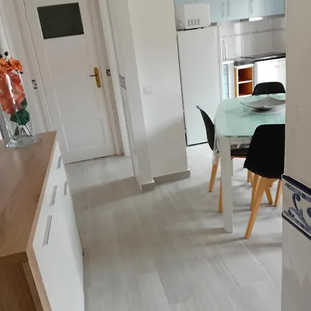 Appartement Carolina Do Mar à Nazaré Extérieur photo